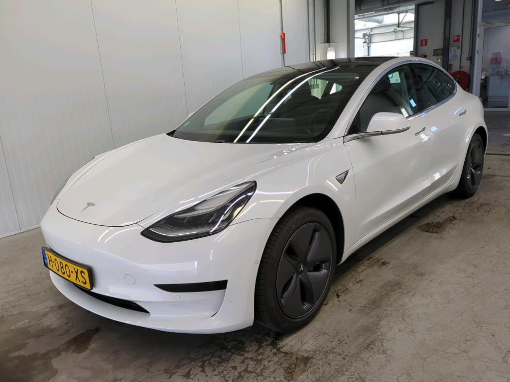 Tesla 3 Model 50kWh Standard Range Plus automaat, 2020