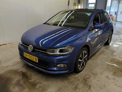 Volkswagen Polo 1.0 TSI 85kW Highline DSG, 2018