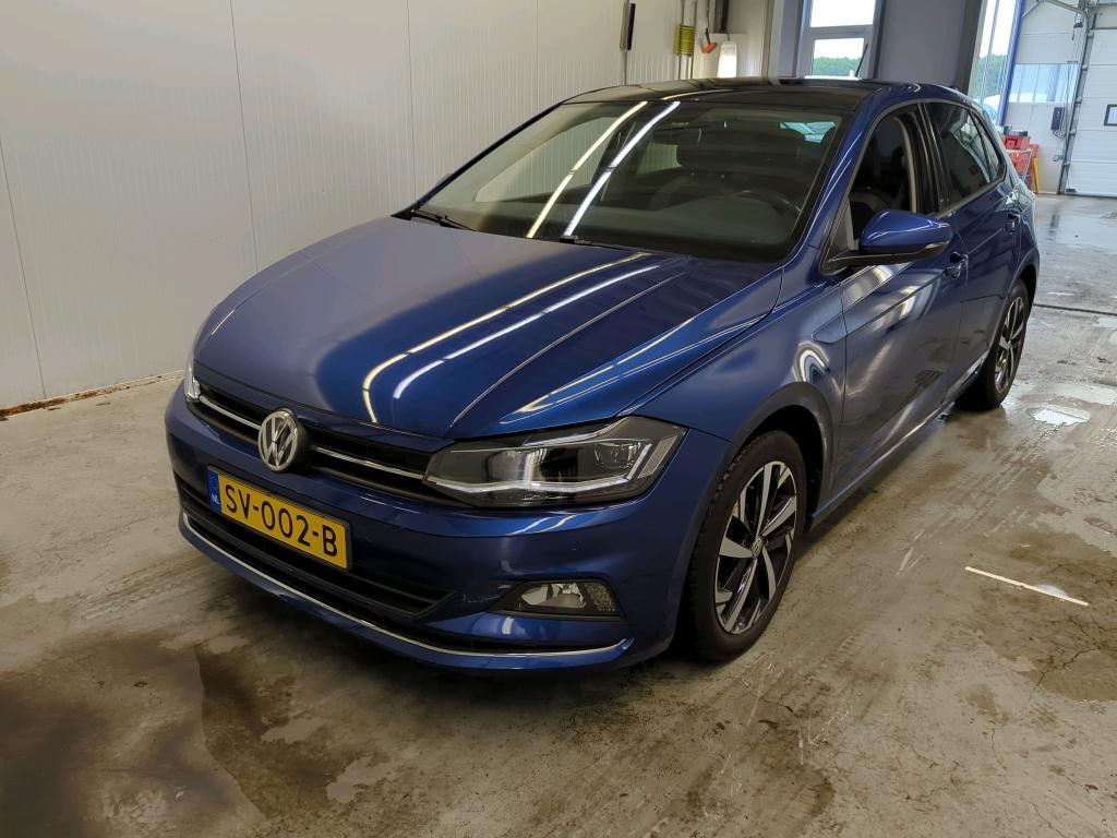 Volkswagen Polo 1.0 TSI 85kW Highline DSG, 2018