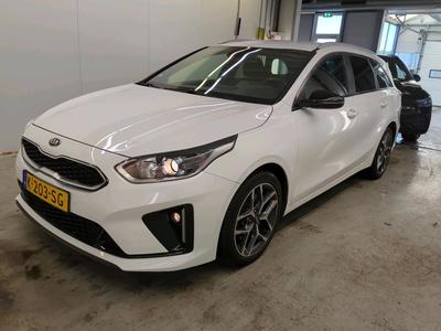 Kia Ceed 1.5 T-GDI MHEV 117kW GT-Line Edition Sportswagon DCT, 2021