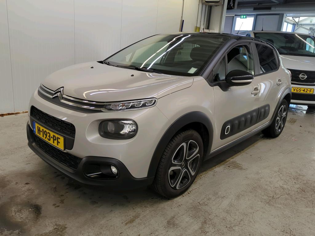 Citroen C3 1.2 PureTech 60kW S&S Feel Edition, 2020