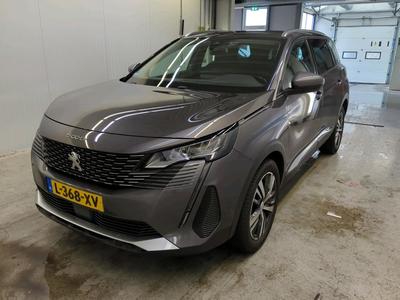 Peugeot 5008 1.2 PureTech 96kW Blue Lease Allure, 2021
