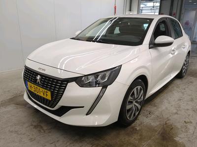 Peugeot 208 1.2 Puretech 55kW Blue Lease Active (NEDC), 2020