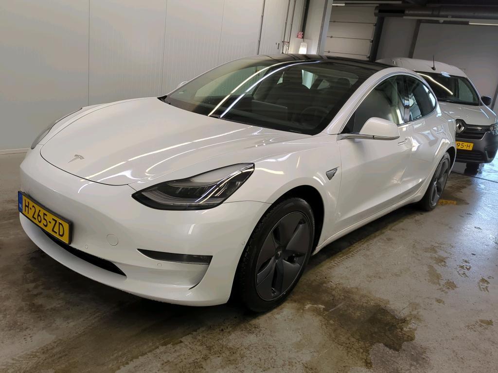 Tesla 3 Model 75kWh Long-Range AWD automaat, 2020