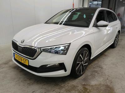 Skoda Scala 1.0 TSI 85kW Sport Business DSG, 2020
