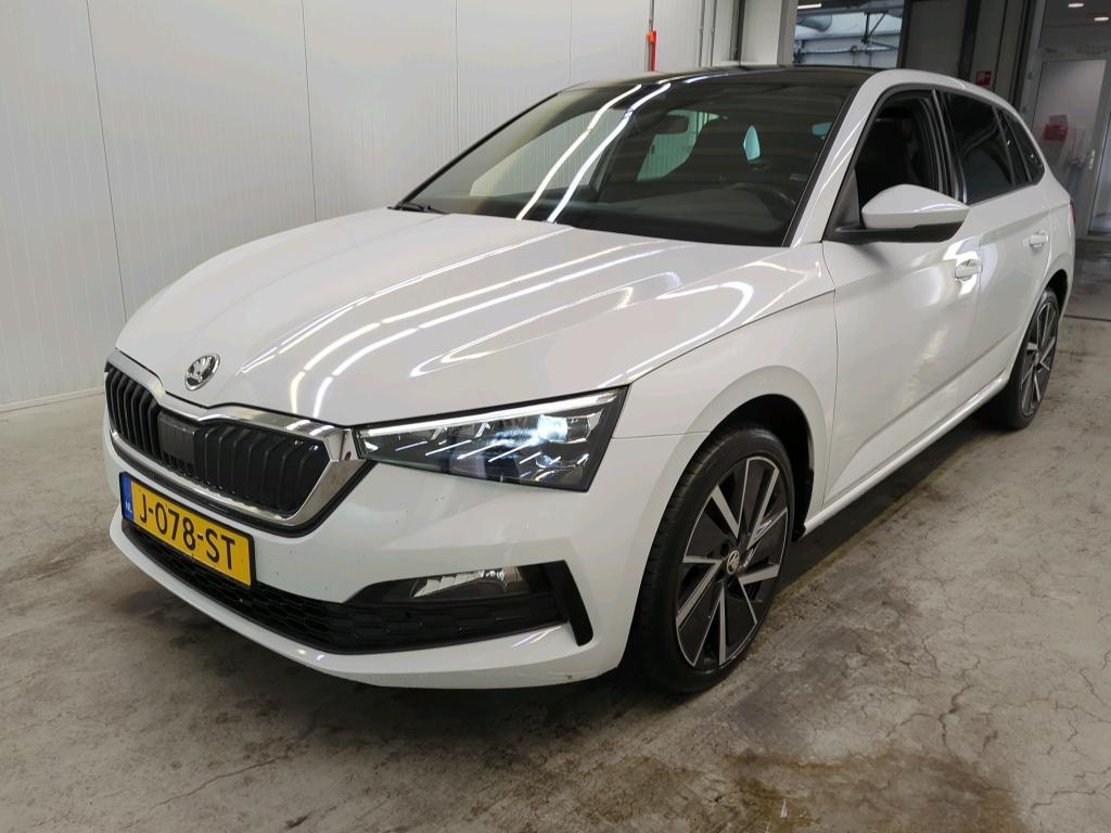 Skoda Scala 1.0 TSI 85kW Sport Business DSG, 2020