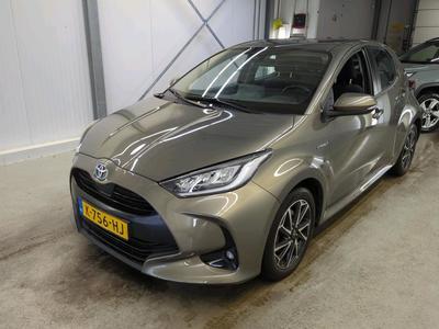 Toyota Yaris 1.5 VVT-i Hybrid 85kW Dynamic automaat, 2021