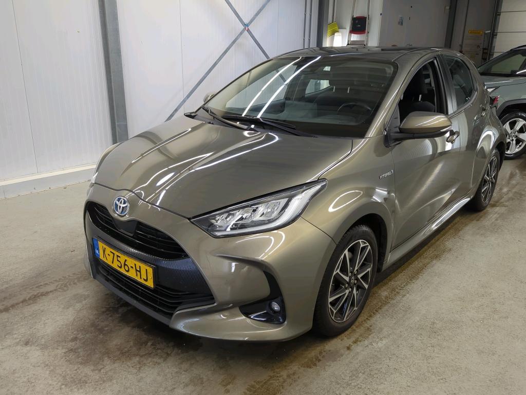 Toyota Yaris 1.5 VVT-i Hybrid 85kW Dynamic automaat, 2021