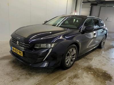 Peugeot 508 1.5 BlueHDI 96kW S&S Blue Lease Allure SW, 2020