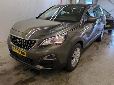 Peugeot 5008 1.2 PureTech 96kW Blue Lease Executive, 2020