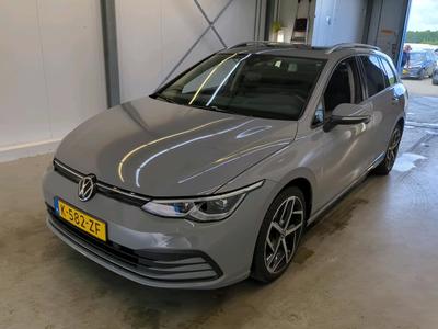 Volkswagen Golf 1.0 e-TSI 81kW Life Variant DSG, 2021