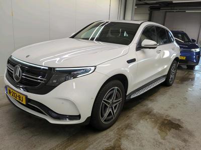 Mercedes-Benz Eqc 400 4Matic 300kW / 80kWh AMG Line, 2020