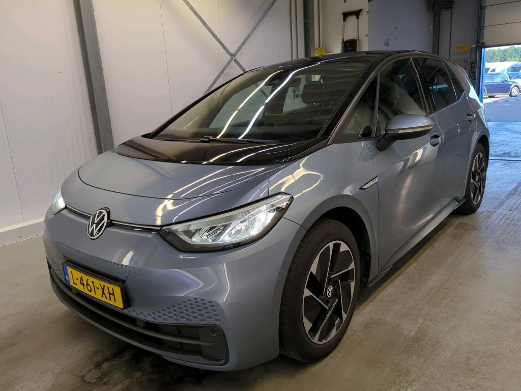 Volkswagen ID.3 (outgoing) 150kW / 58kWH Life automaat, 2021