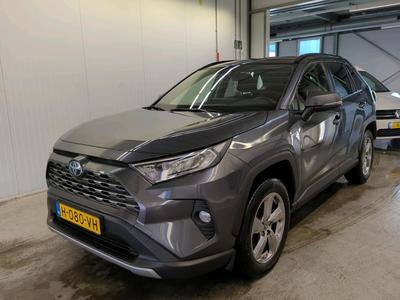Toyota RAV4 2.5 Hybrid 160kW 2WD Dynamic CVT, 2020