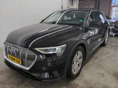 Audi e-tron 50 quattro 230kW / 71kWh 4WD Edition automaat (NEDC), 2020