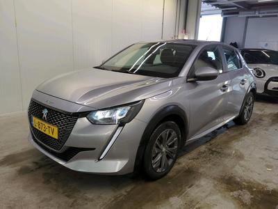 Peugeot 208 e- 50kWh 100kW Active Pack automaat, 2021