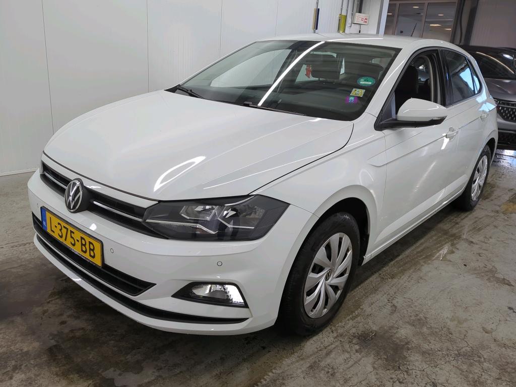 Volkswagen Polo 1.0 TSI 70kW Comfortline Business, 2021