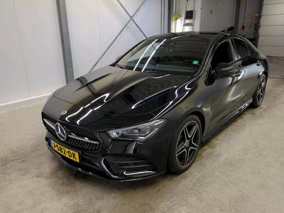 Mercedes-Benz CLA 200 CLA200 1.3 120kW Business Solution AMG DCT, 2020