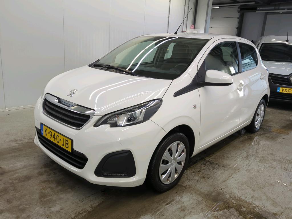 Peugeot 108 1.0 e-VTi 53kW Active, 2021