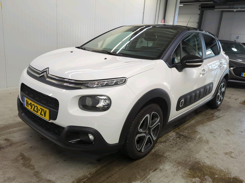 Citroen C3 1.2 PureTech 60kW S&S Feel Edition, 2020