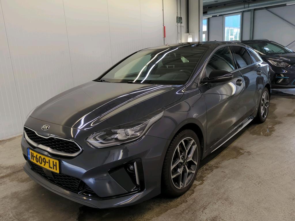 Kia Ceed Pro 1.4 T-GDI 103kW GT-Line, 2020