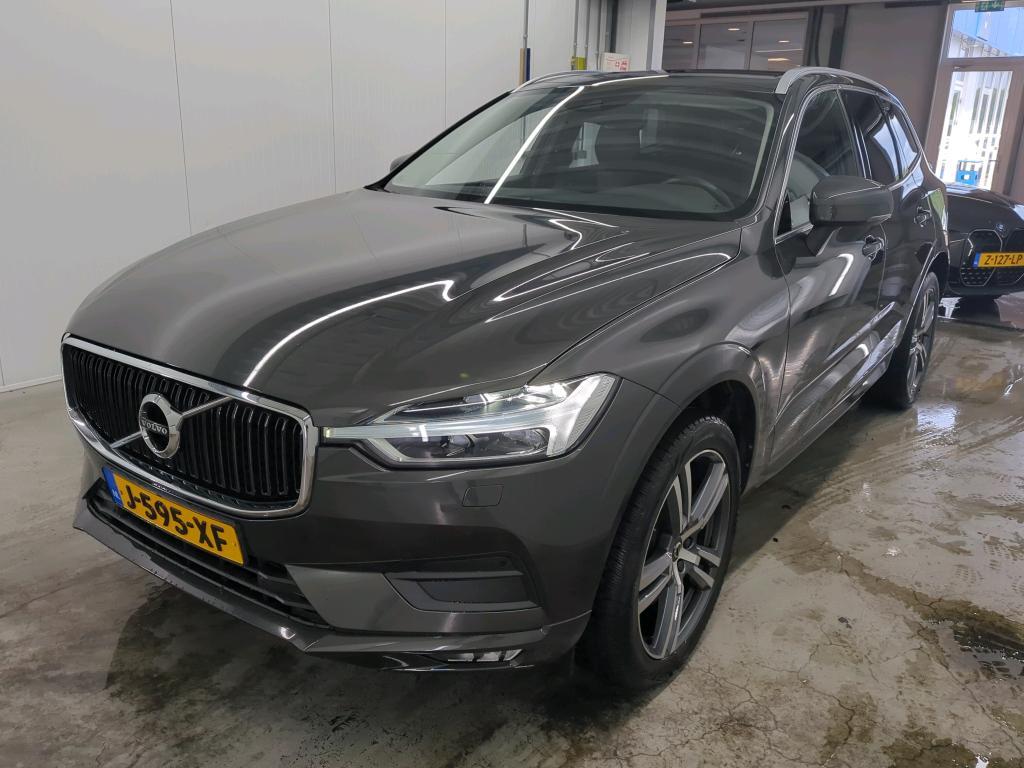 Volvo XC60 B5 184kW Mild Hybrid Business Pro automaat, 2020