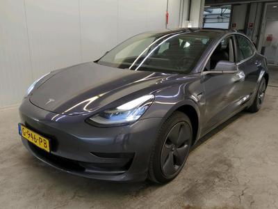 Tesla 3 Model 50kWh Standard Range Plus automaat, 2019