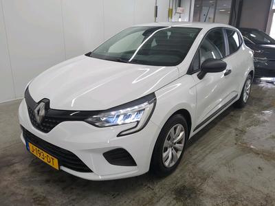 Renault Clio 1.0 TCe 74kW Life, 2020