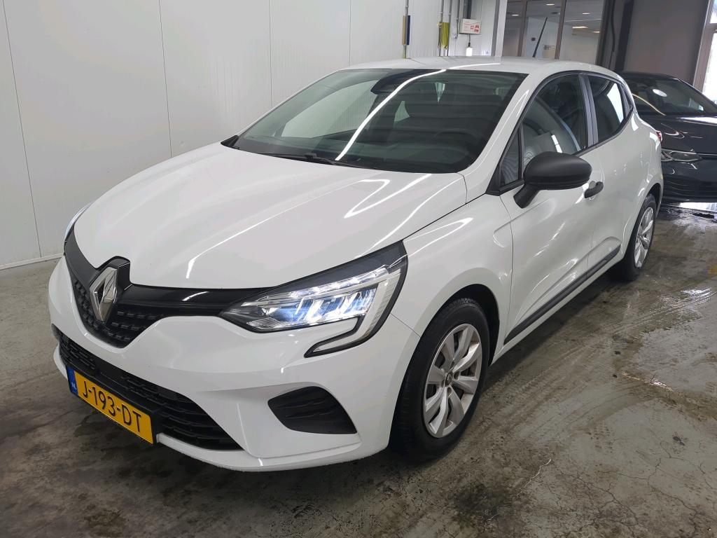 Renault Clio 1.0 TCe 74kW Life, 2020