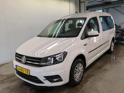 Volkswagen Caddy Combi Maxi 1.0TSI 75kW Trendline, 2019