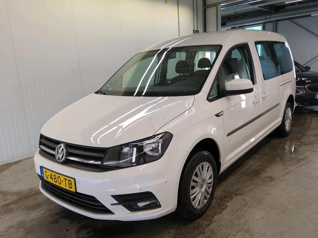 Volkswagen Caddy Combi Maxi 1.0TSI 75kW Trendline, 2019