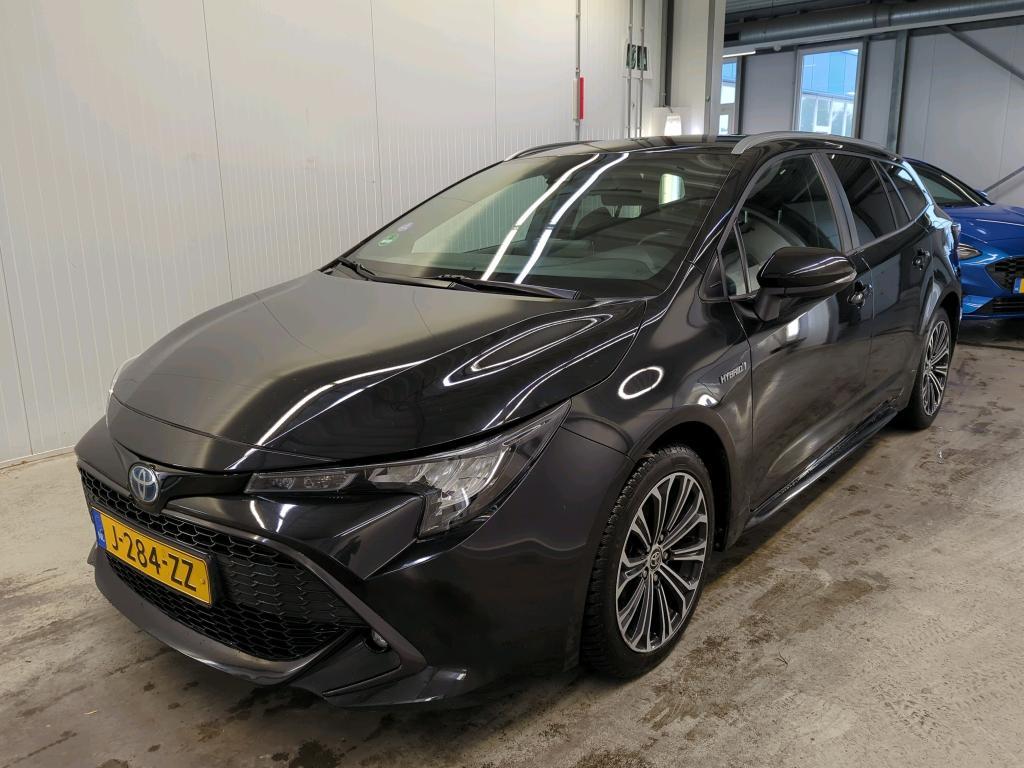 Toyota Corolla 1.8 Hybrid 90kW Business Plus Touring Sports automaat, 2020