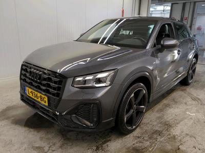 Audi Q2 30 TFSI 81kW S-Edition, 2021