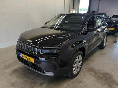 Jeep Avenger 115kW 54kWh Altitude Business Epowertrain, 2023