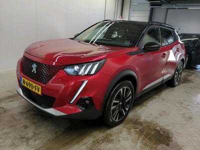 Peugeot 2008 e- 100kW/ 50kWh GT Pack, 2021