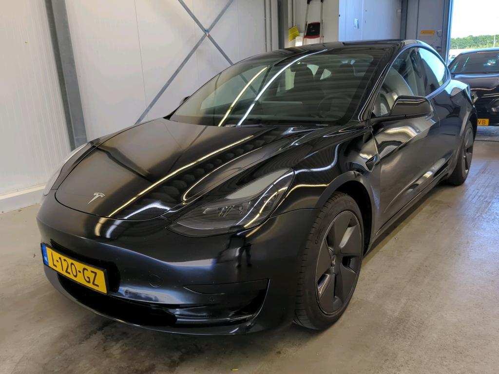 Tesla 3 Model 50kWh RWD Standard Range Plus automaat, 2021