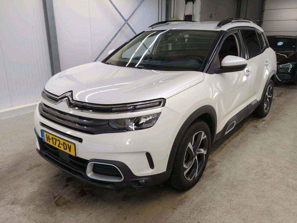 Citroen C5 Aircross 1.2 PureTech 96kW S&S Feel, 2020