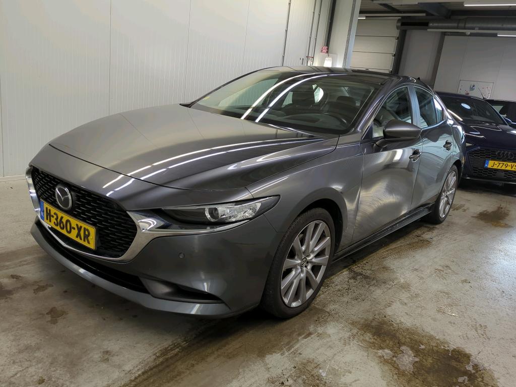 Mazda 3 1.8 Skyactiv-D 85kW Comfort sedan, 2020
