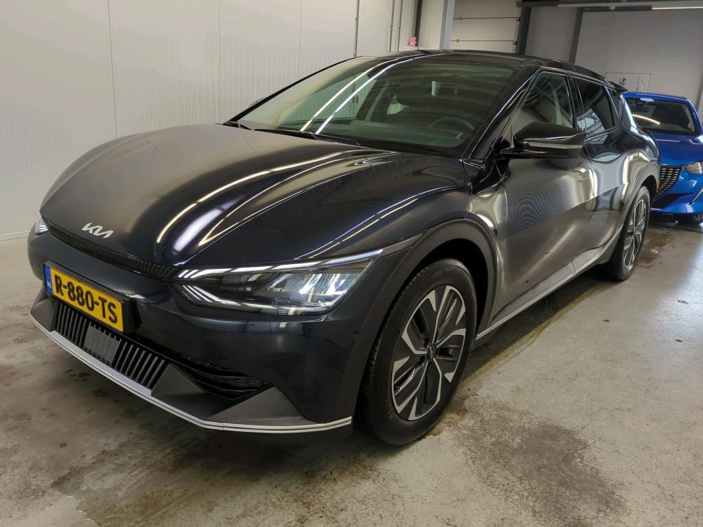 Kia EV6 Sneller rijden 125kW/ 58kWh RWD Air automaat, 2022
