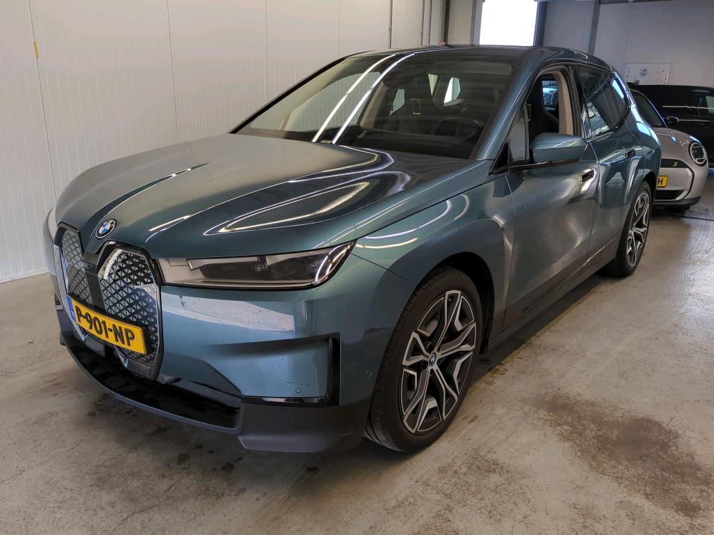 BMW Ix xDrive 40 240kW / 77kWh automaat, 2022