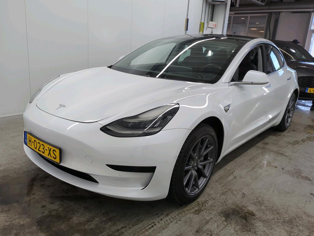 Tesla 3 Model 50kWh Standard Range Plus automaat, 2020