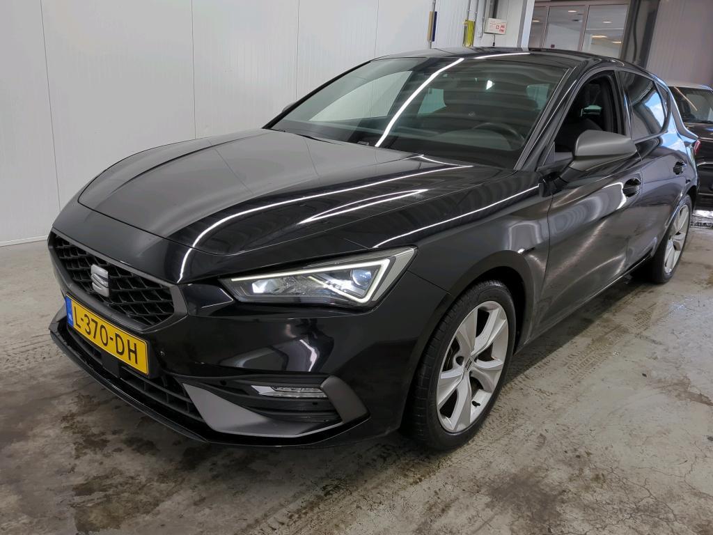 Seat Leon 1.5 TSI 110kW FR, 2021