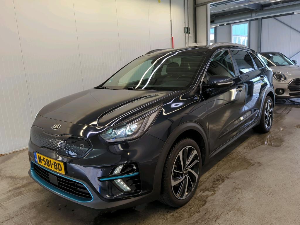 Kia Niro e- 150kW / 64kWH DynamicPlusLine automaat, 2021