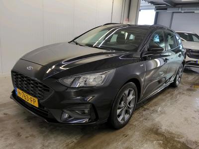 Ford Focus 1.0 EcoBoost 92kW ST-Line Business wagon, 2020