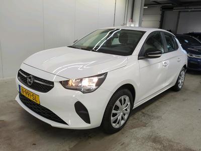 Opel Corsa -E 3 fase lader 100kW / 50kWh Edition, 2021