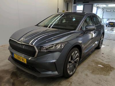 Skoda Enyaq iV 80 150kW/ 82kWh, 2021