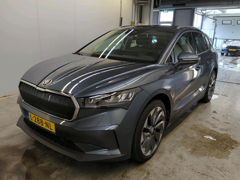 Skoda Enyaq iV 80 150kW/ 82kWh, 2021