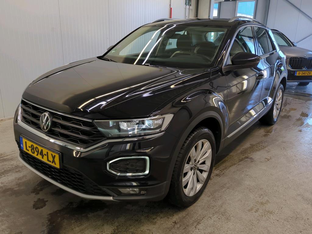 Volkswagen T-Roc 1.5 TSI 110kW Sport DSG, 2021