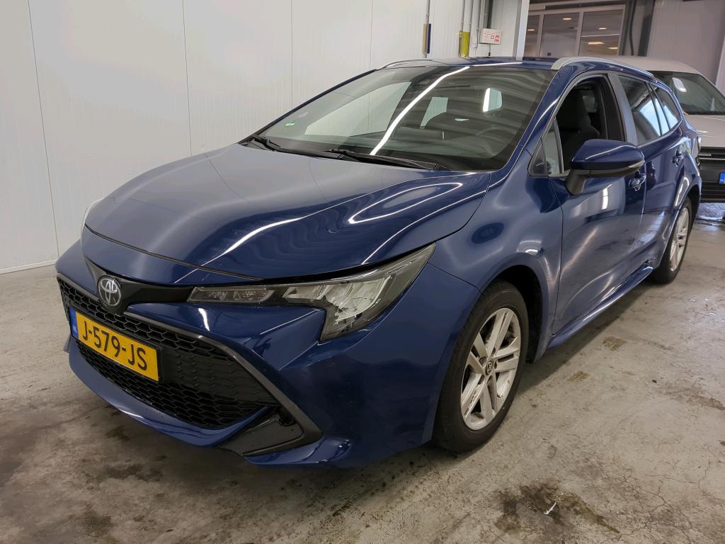 Toyota Corolla 1.2 Turbo 85kW Active Touring Sports (NEDC), 2020