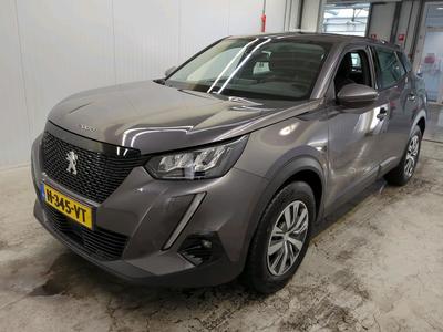 Peugeot 2008 1.2 PureTech 74kW Blue Lease Active (NEDC), 2020